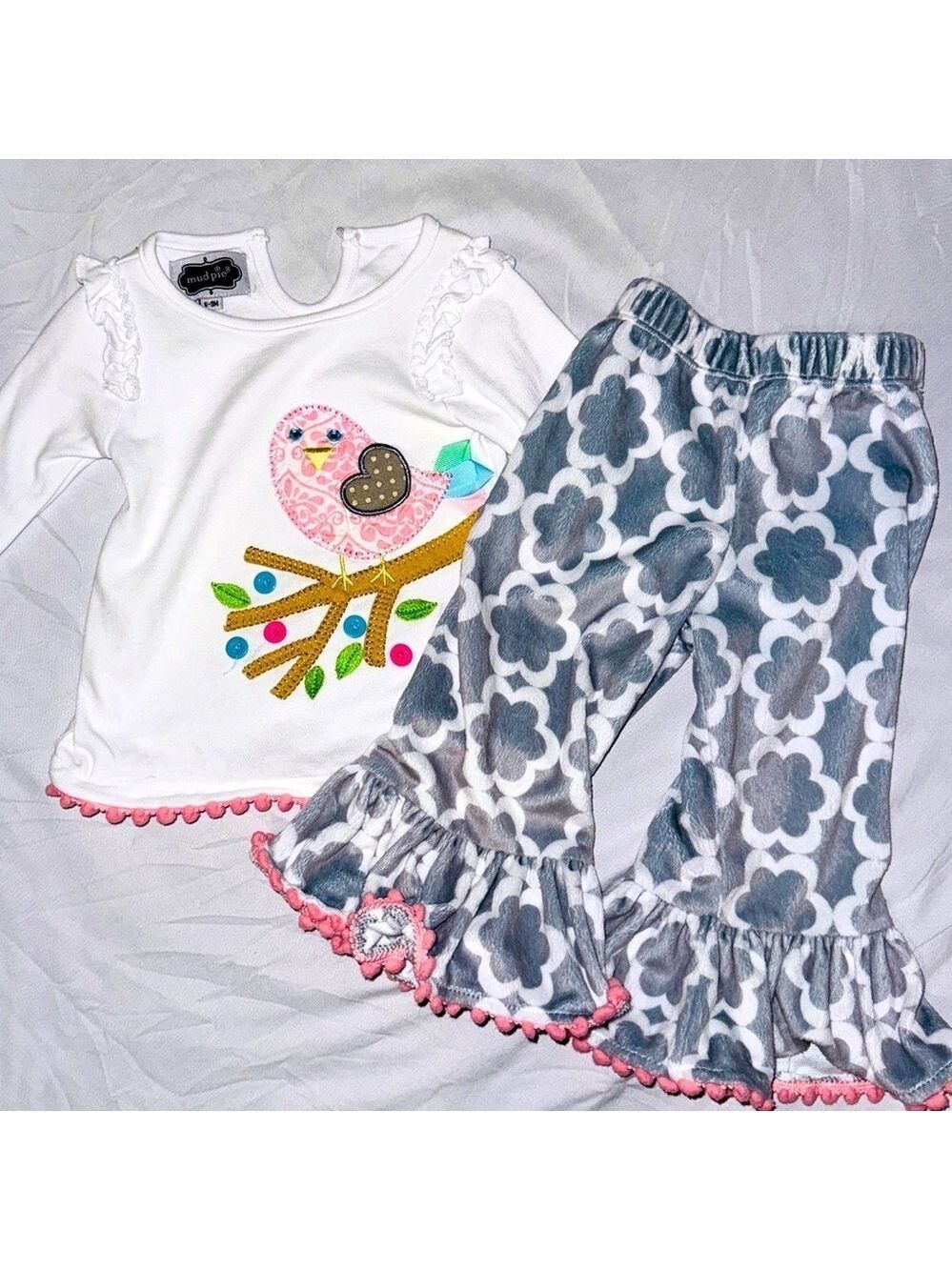Mud pie outfit